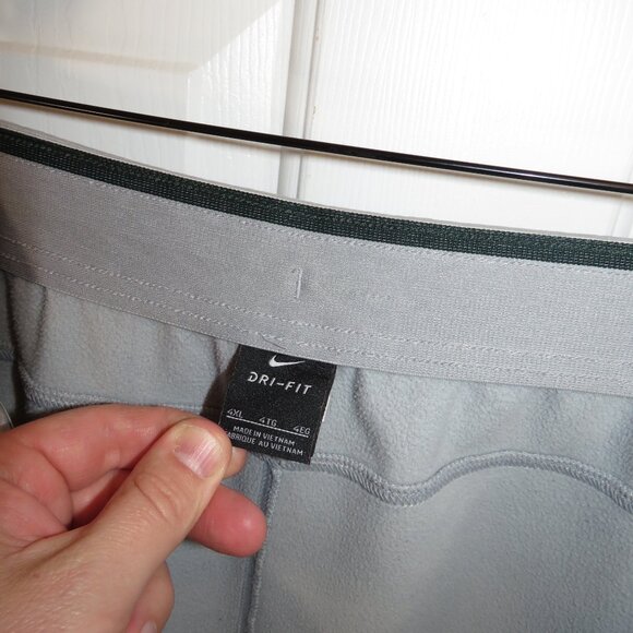 Nike Dri-Fit NCAA Michigan State University Spartans Tracksuit Team Issued 4XL - Picture 13 of 13